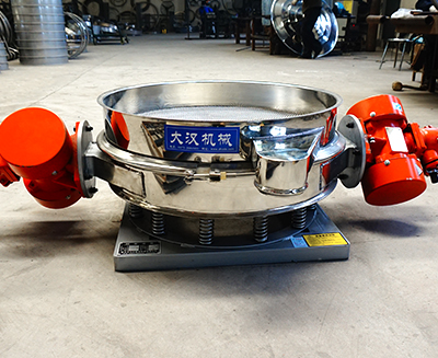 用于粉體的除雜、篩松